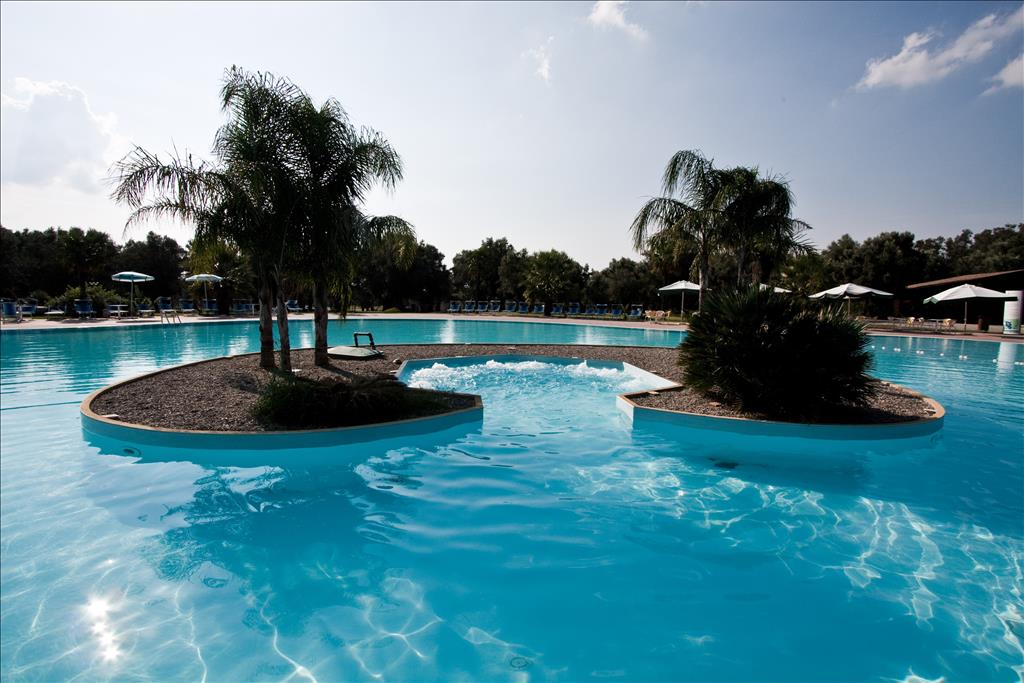 Hotel Uliveto Principessa - Piscina