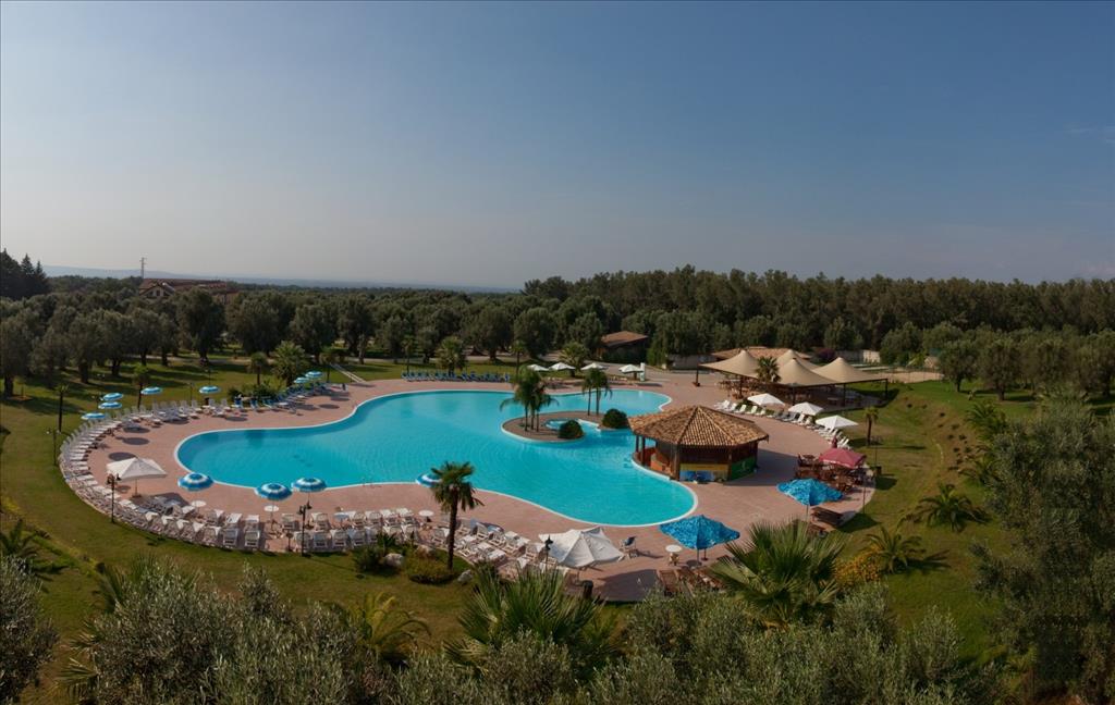 Hotel Uliveto Principessa - PiscinadallAlto