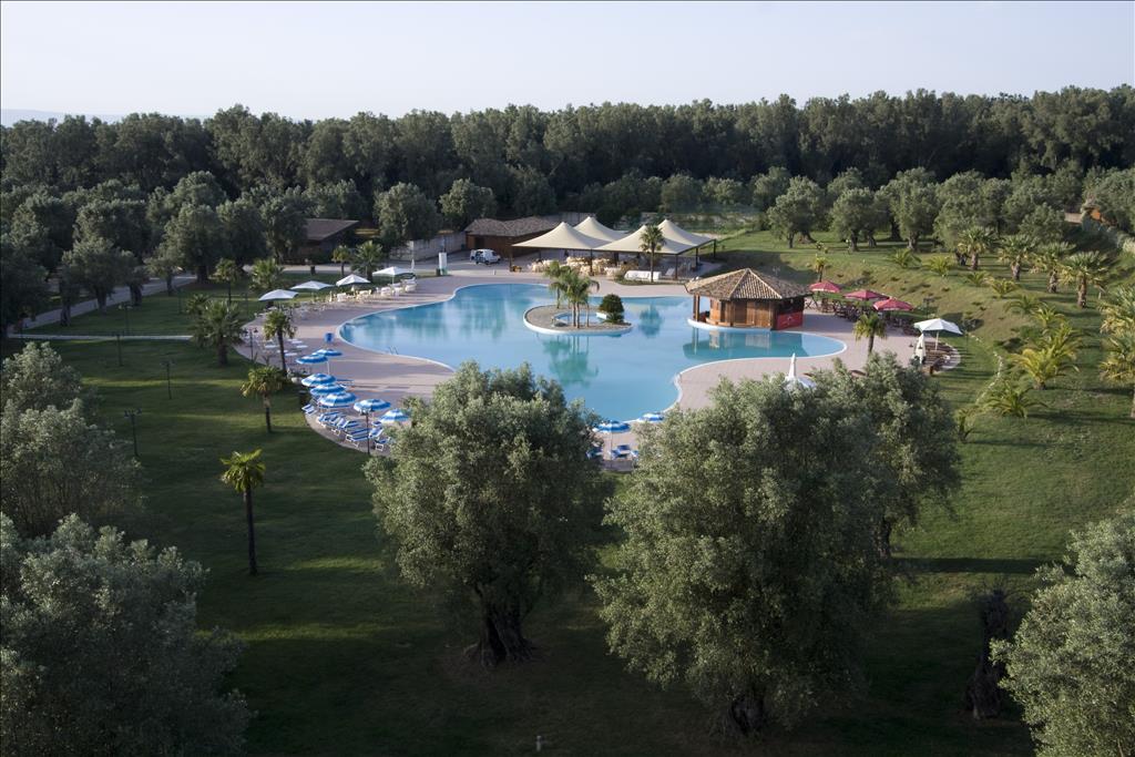 Hotel Uliveto Principessa - PiscinadallAlto