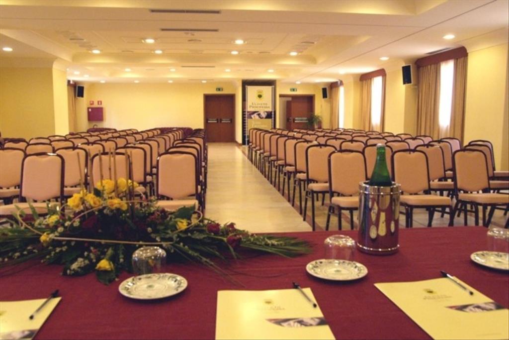Hotel Uliveto Principessa - SalaConferenze