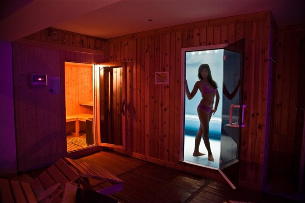Hotel Uliveto Principessa - Wellness