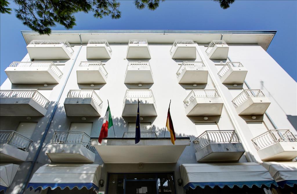 Hotel Umberto  - Esterno