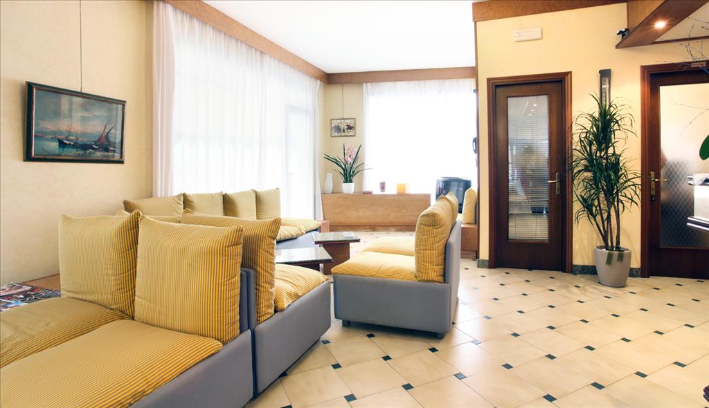 Hotel Umberto  - Hall