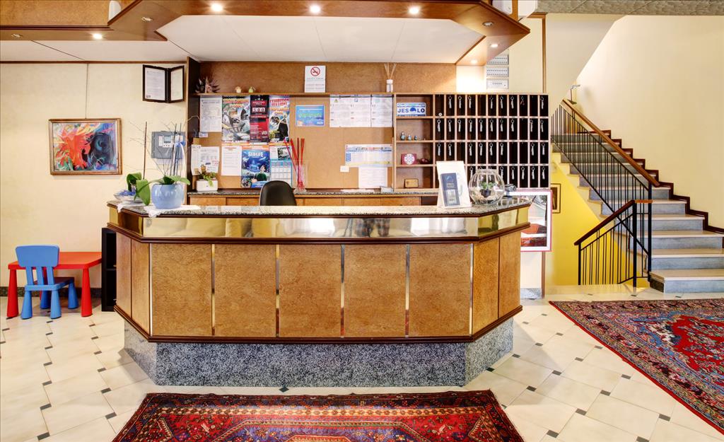 Hotel Umberto  - Reception