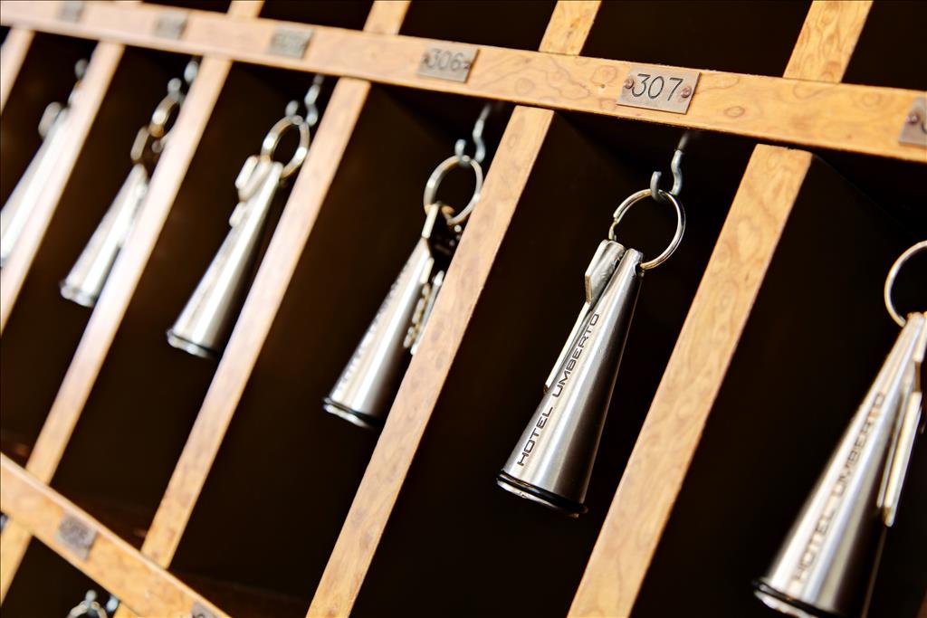 Hotel Umberto  - Reception