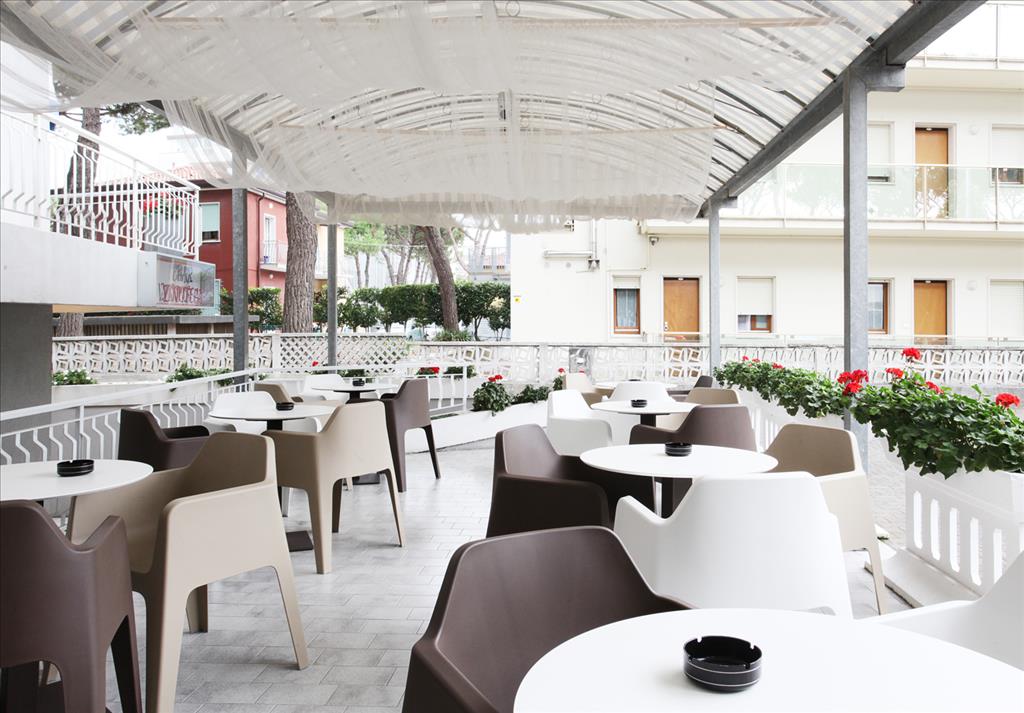 Hotel Umberto  - Terrazza