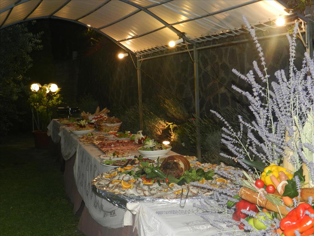 Hotel Umbria - Esterno