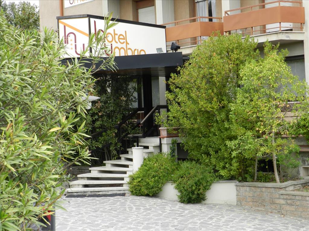 Hotel Umbria - Esterno