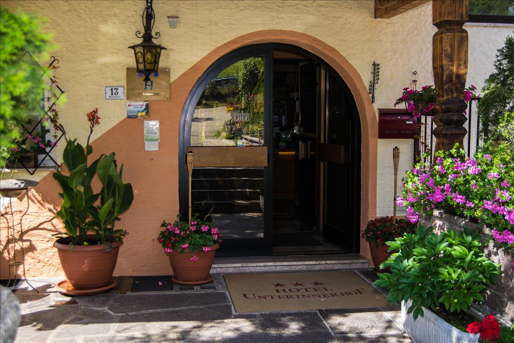 Hotel Unterinnerhof - Esterno