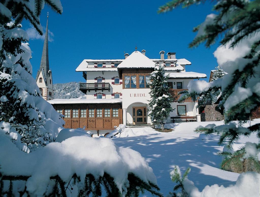 Hotel Uridl - Esterno