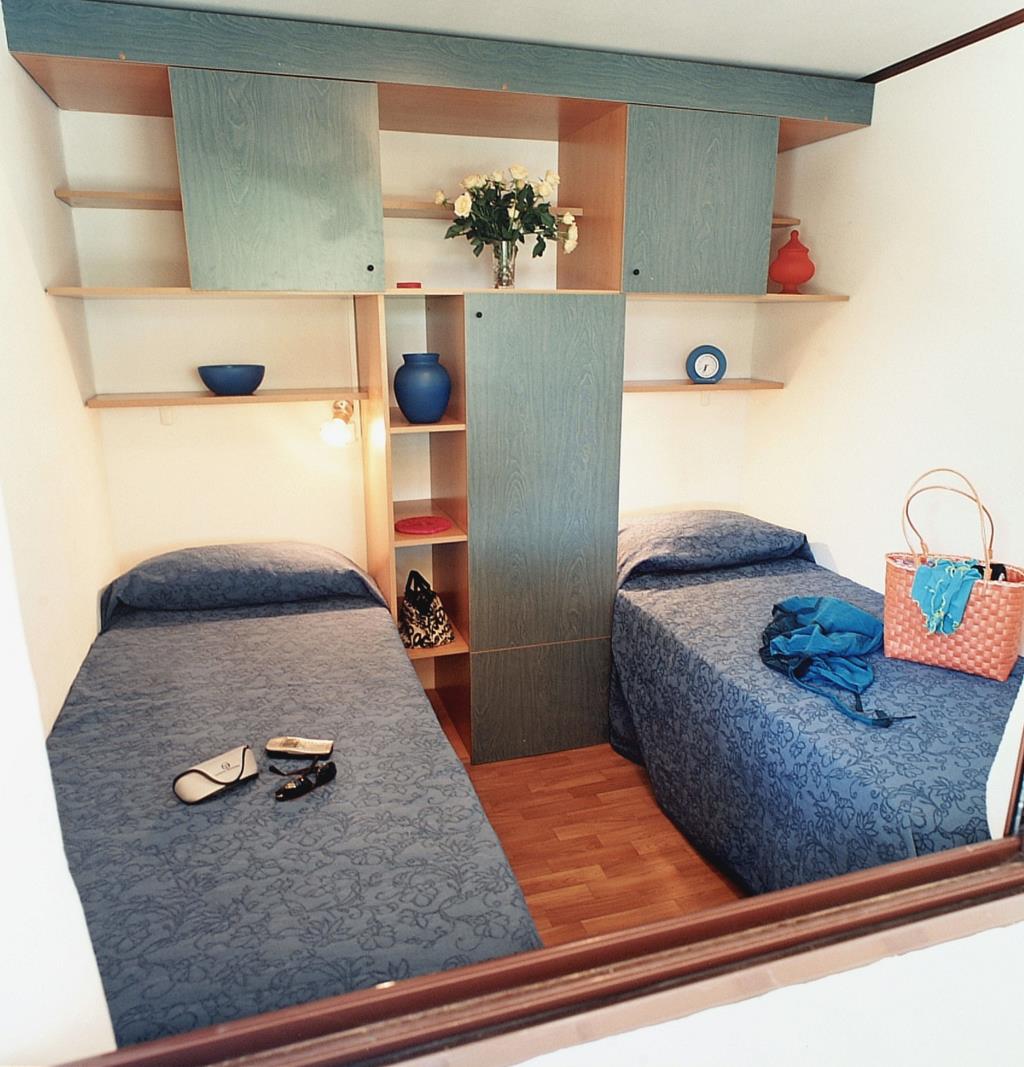 Aparthotel Vascellero Club Resort - BungalowCamera