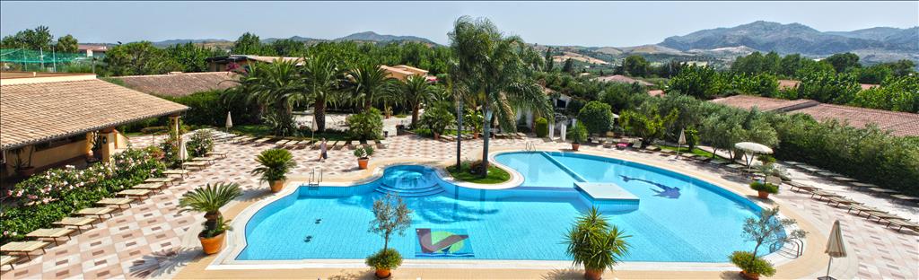 Aparthotel Vascellero Club Resort - Piscina