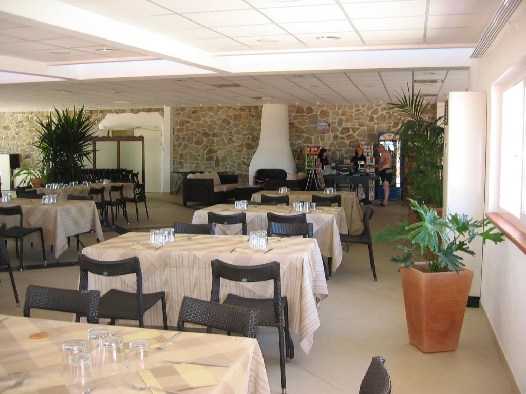 Aparthotel Vascellero Club Resort - Ristorante