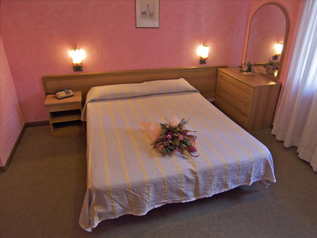 Hotel Vecchia America - Camera