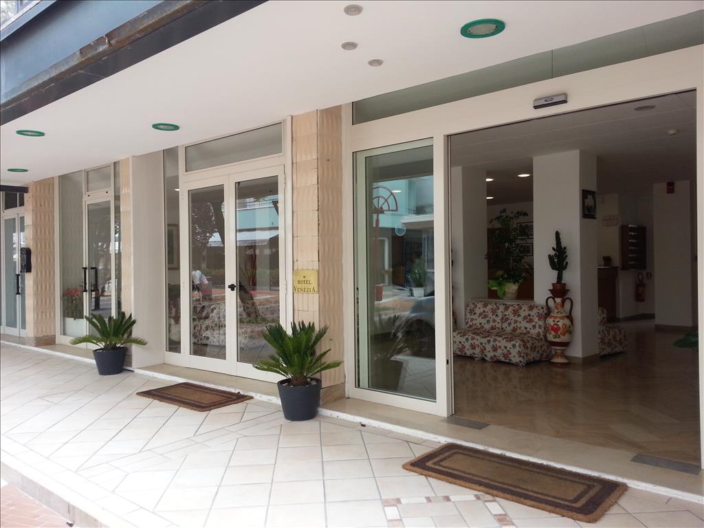 Hotel Venezia - Ingresso