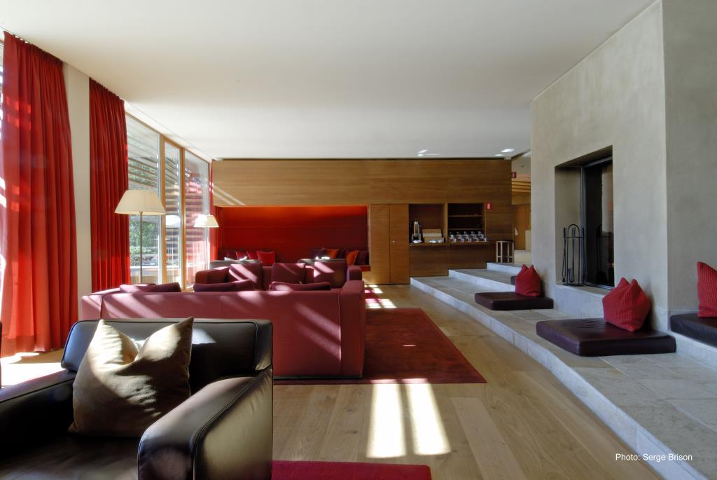 Hotel Vigilius Mountain Resort - PiazzaSergeBrison