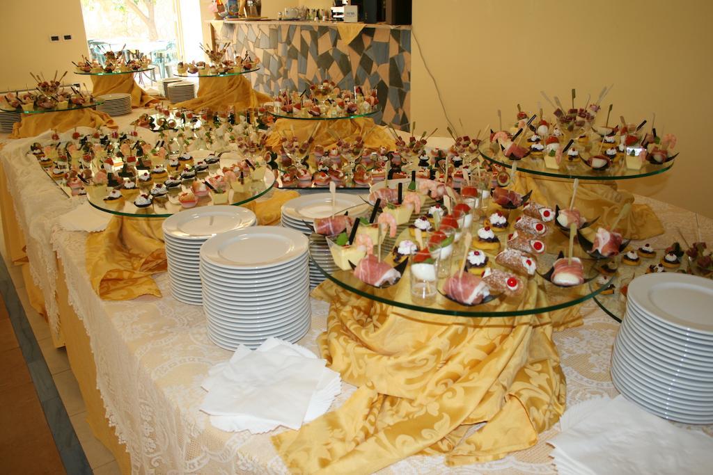 Hotel Villa Americana - Ristorante