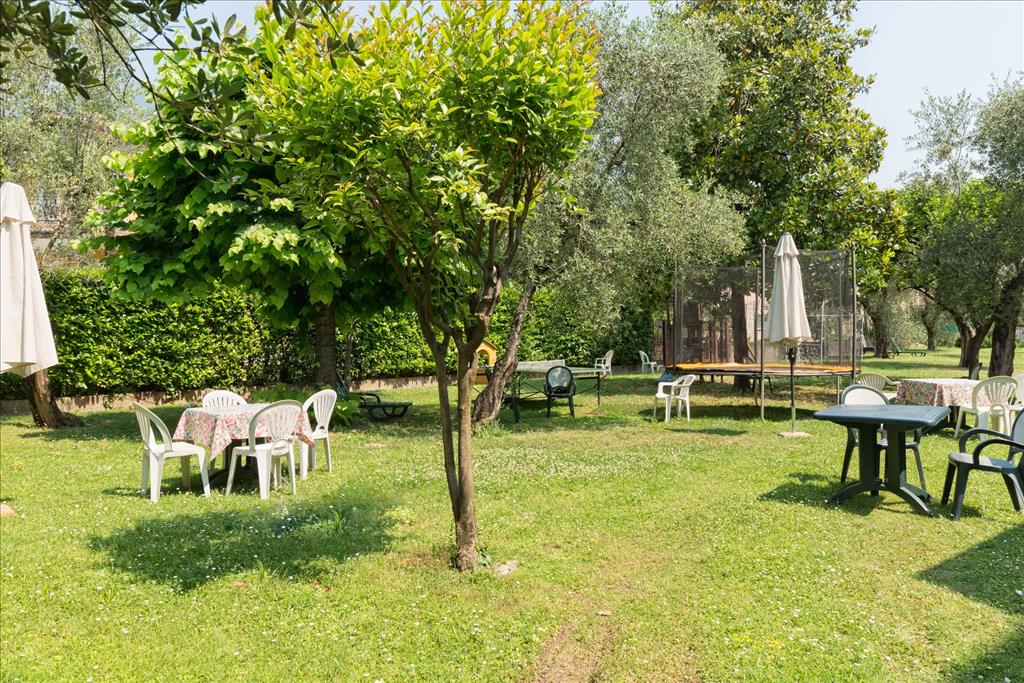 Hotel Villa Angela - Esterno