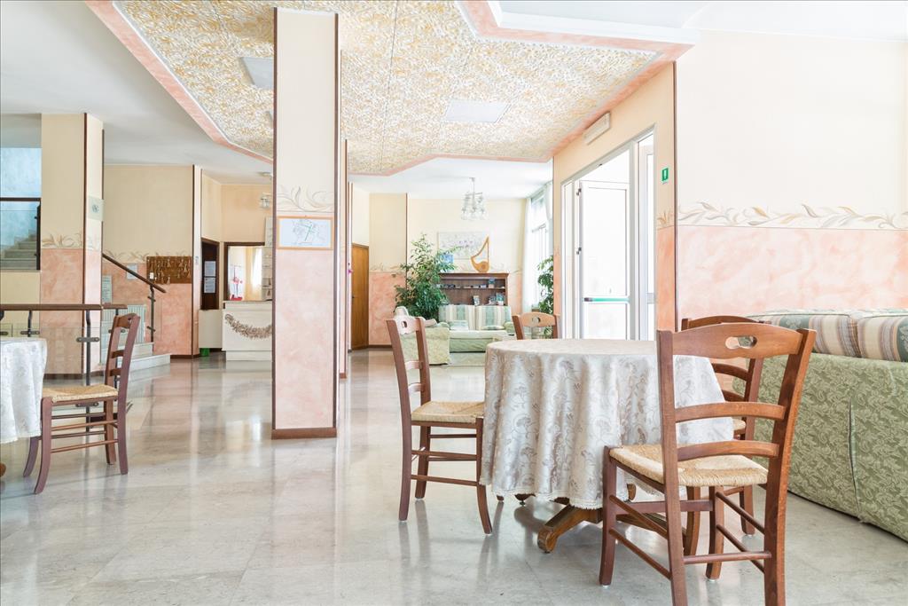 Hotel Villa Angela - Interno
