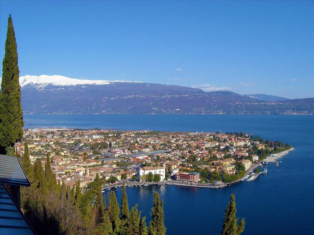 Hotel Villa Angela - VistaAerea