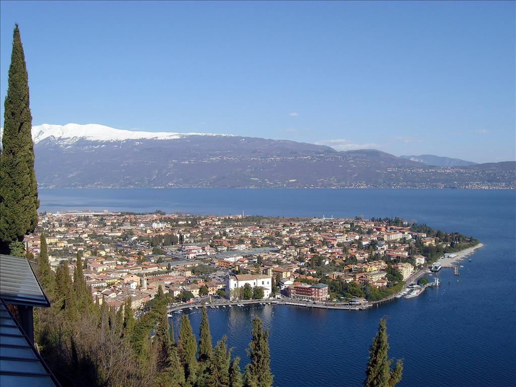 Hotel Villa Angela - Vistaaerea