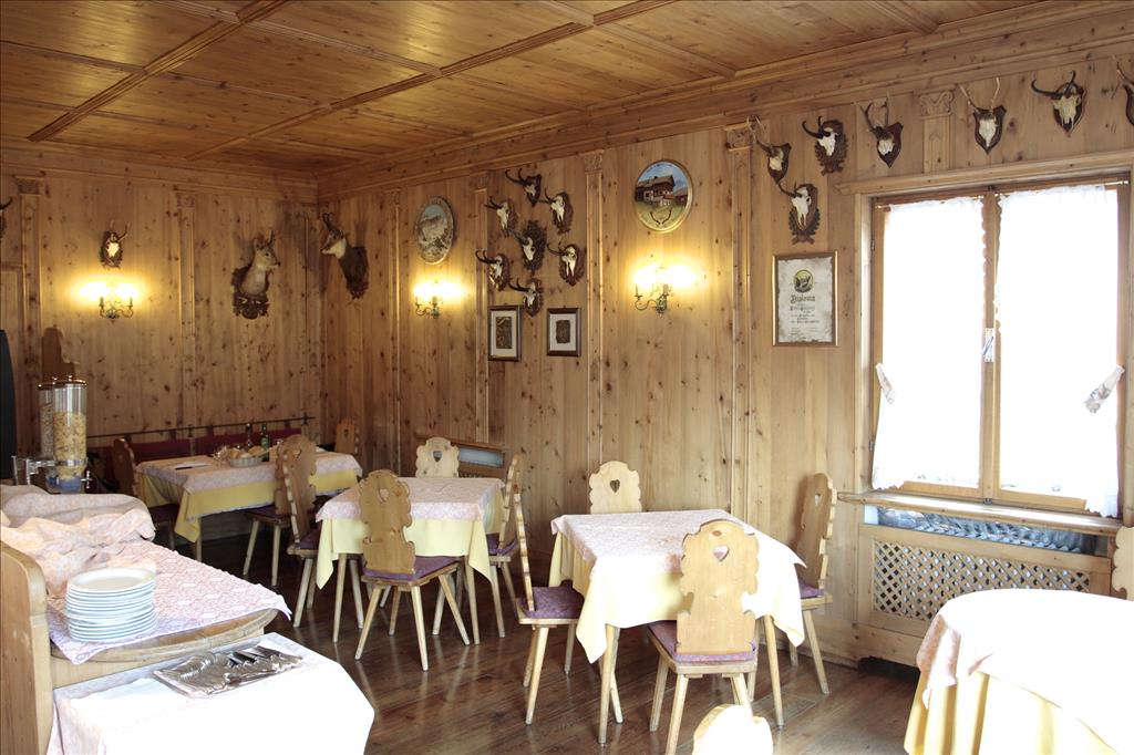 Hotel Villa Argentina - Taverna