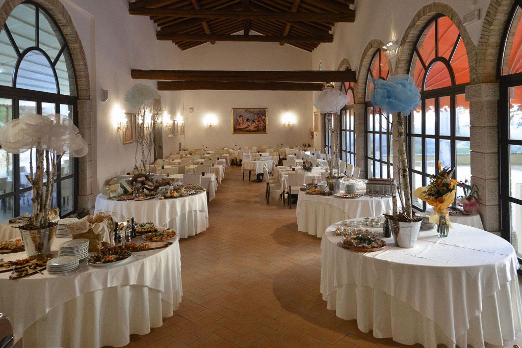 Hotel Villa Cariola - Ristorante