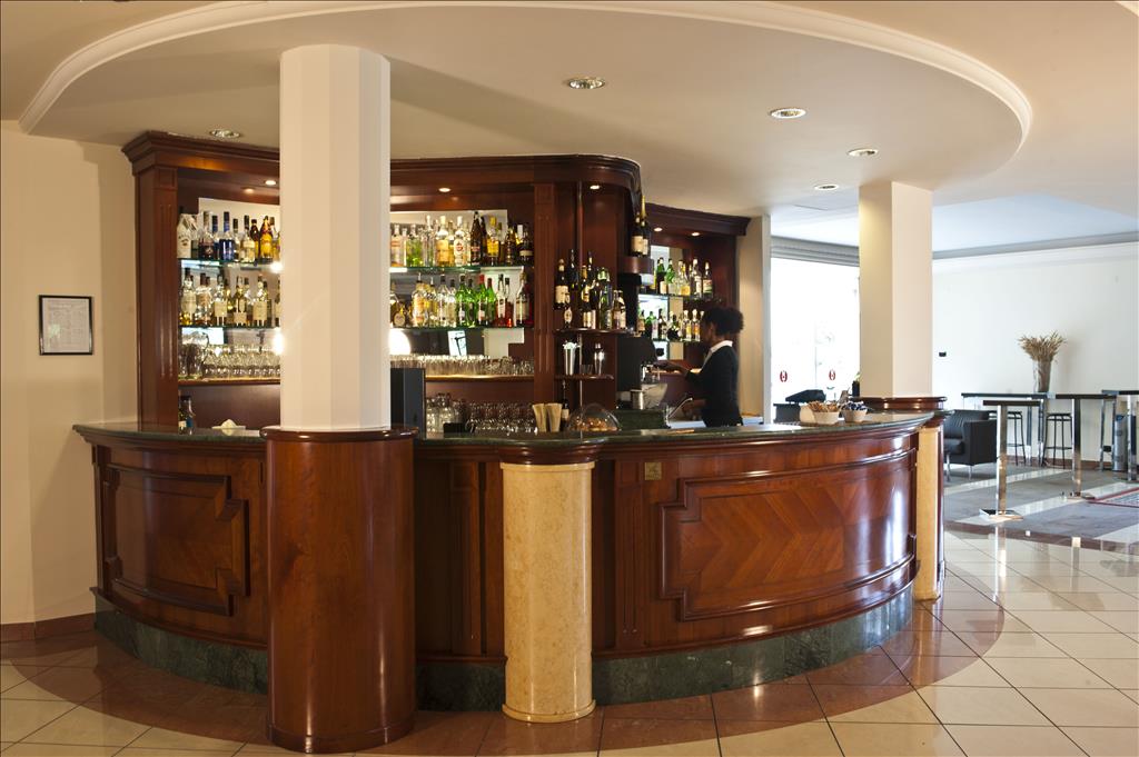Hotel CDH Villa Ducale - Bar