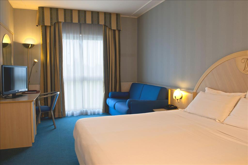 Hotel CDH Villa Ducale - Camera