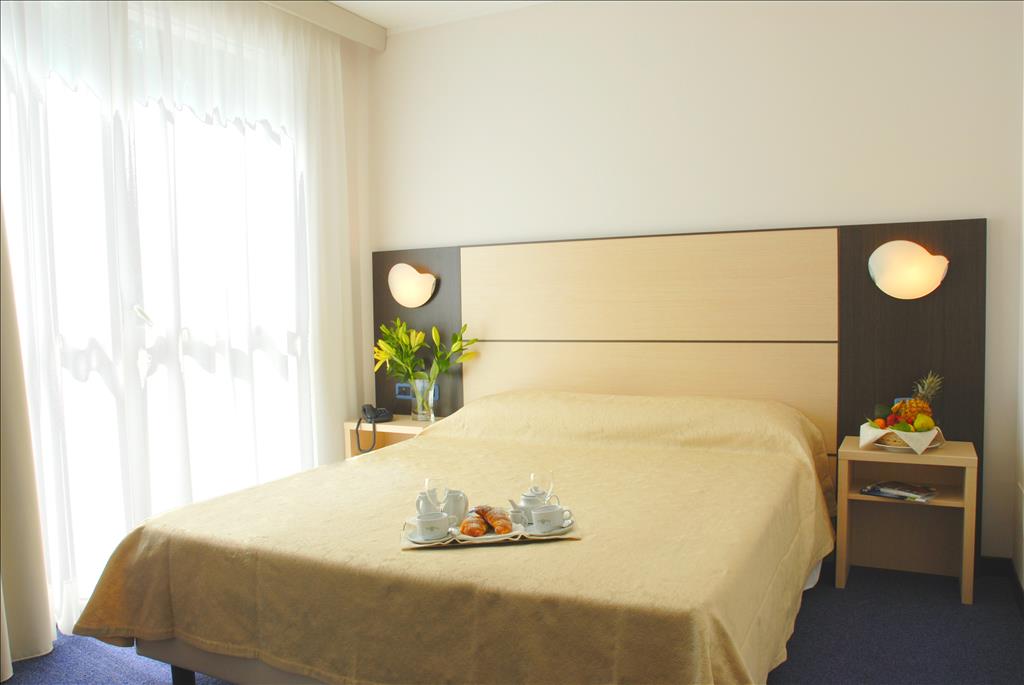 Hotel CDH Villa Ducale - Camera