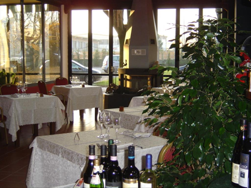 Hotel CDH Villa Ducale - Ristorante