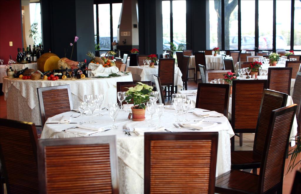 Hotel CDH Villa Ducale - Ristorante