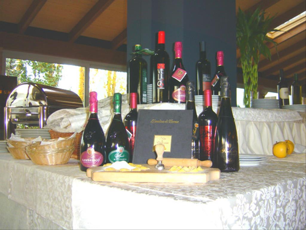 Hotel CDH Villa Ducale - Vini