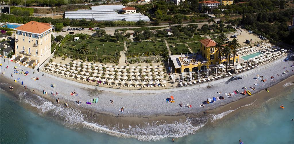 Hotel Villa Eva - Esterno