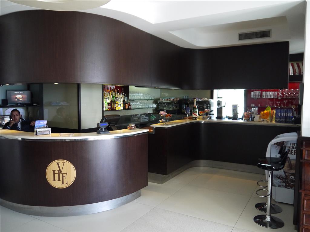 Hotel Villa Eva - Hall