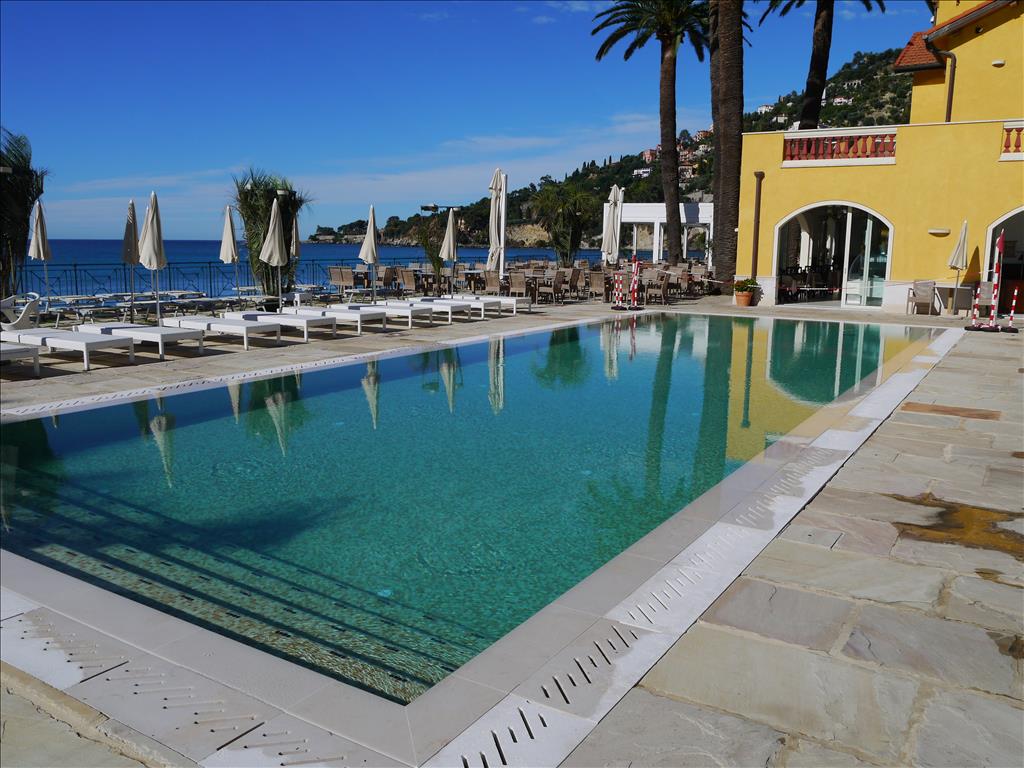 Hotel Villa Eva - PiscinaEsterna