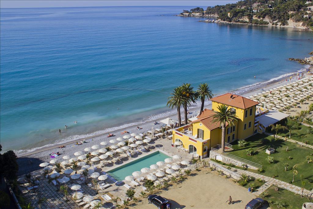 Hotel Villa Eva - Spiaggia