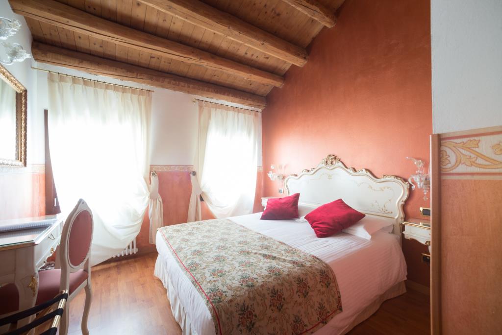 Hotel Villa Gasparini - Camera