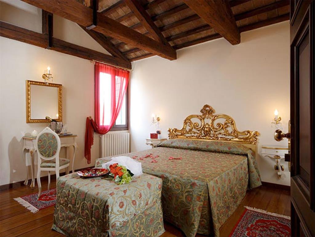 Hotel Villa Gasparini - CameraSuperior