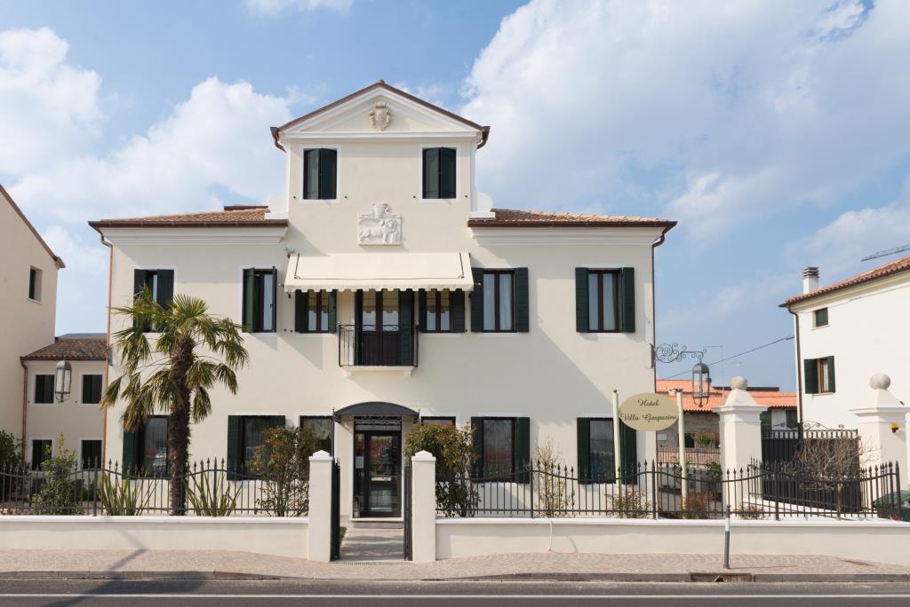 Hotel Villa Gasparini - Esterno