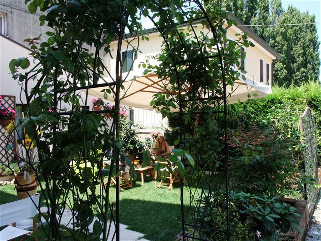 Hotel Villa Gasparini - Giardino