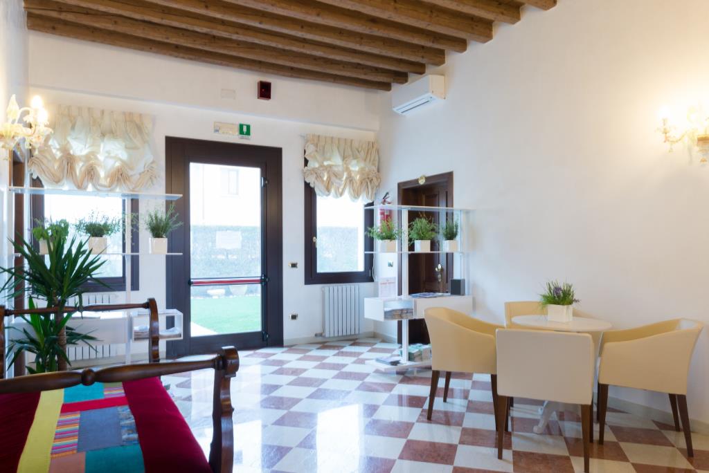 Hotel Villa Gasparini - Hall