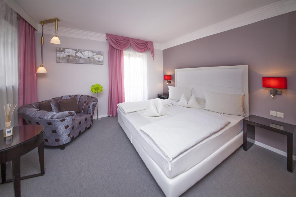 Hotel Villa Groff - Ora