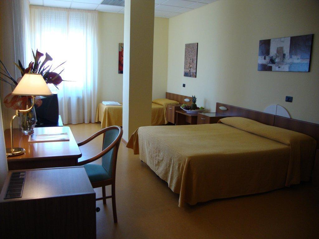 Hotel Villa Immacolata - CameraStandardTripla