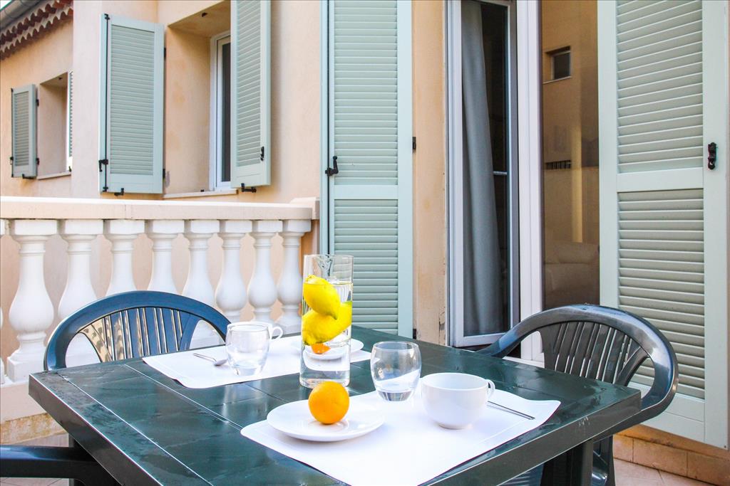 Appartamenti  Villa Les Palmes - Monolocale2