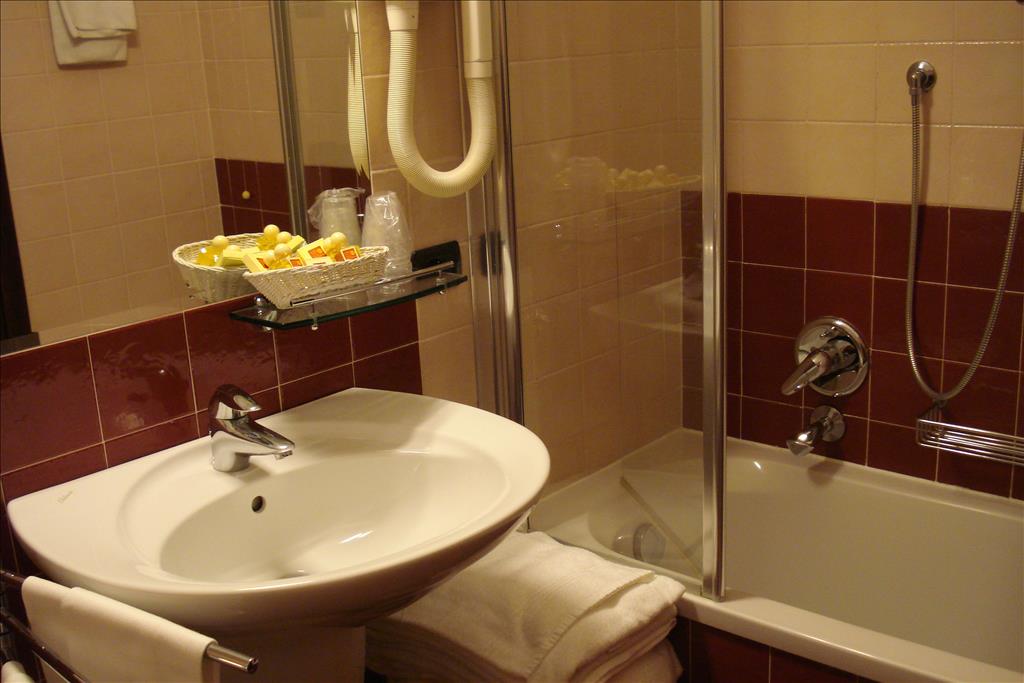 Hotel Villa Malaspina - Bagno