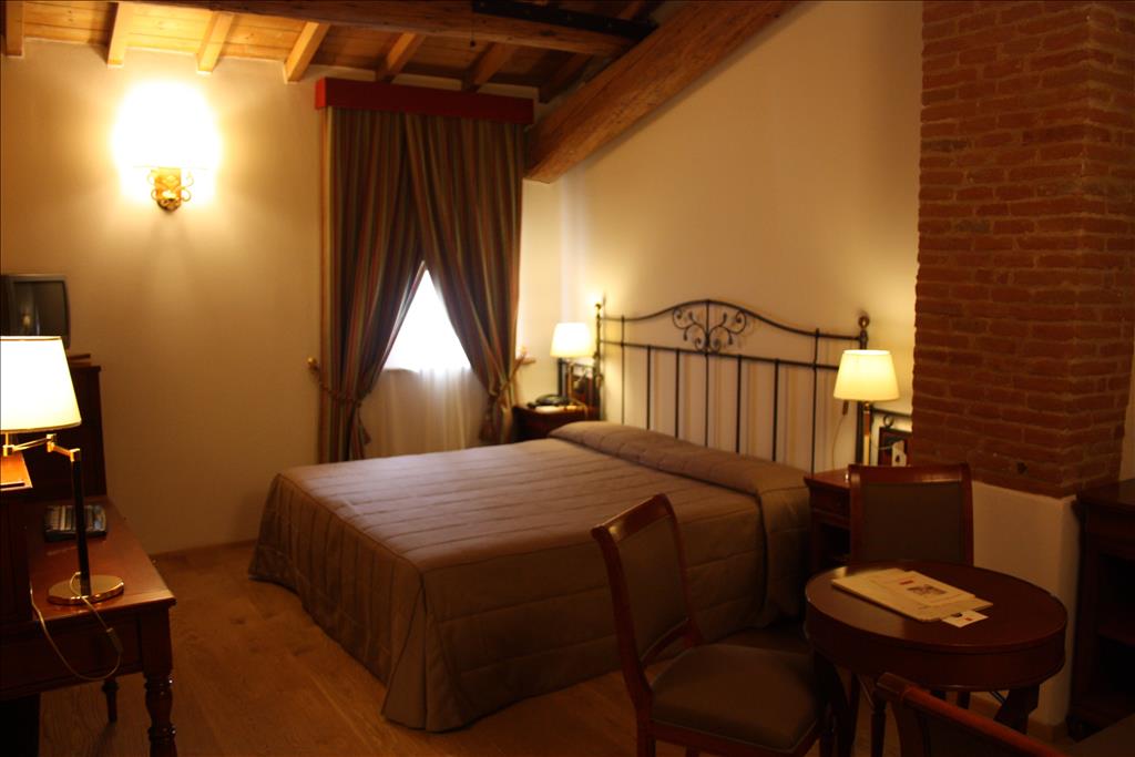 Hotel Villa Malaspina - Camera