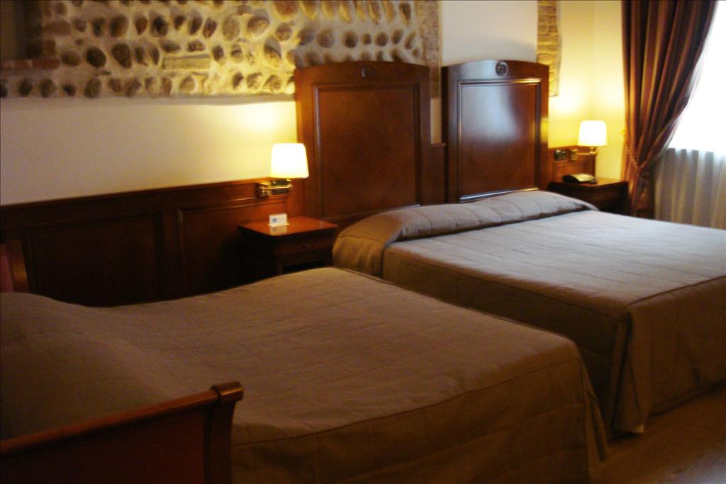 Hotel Villa Malaspina - Camera