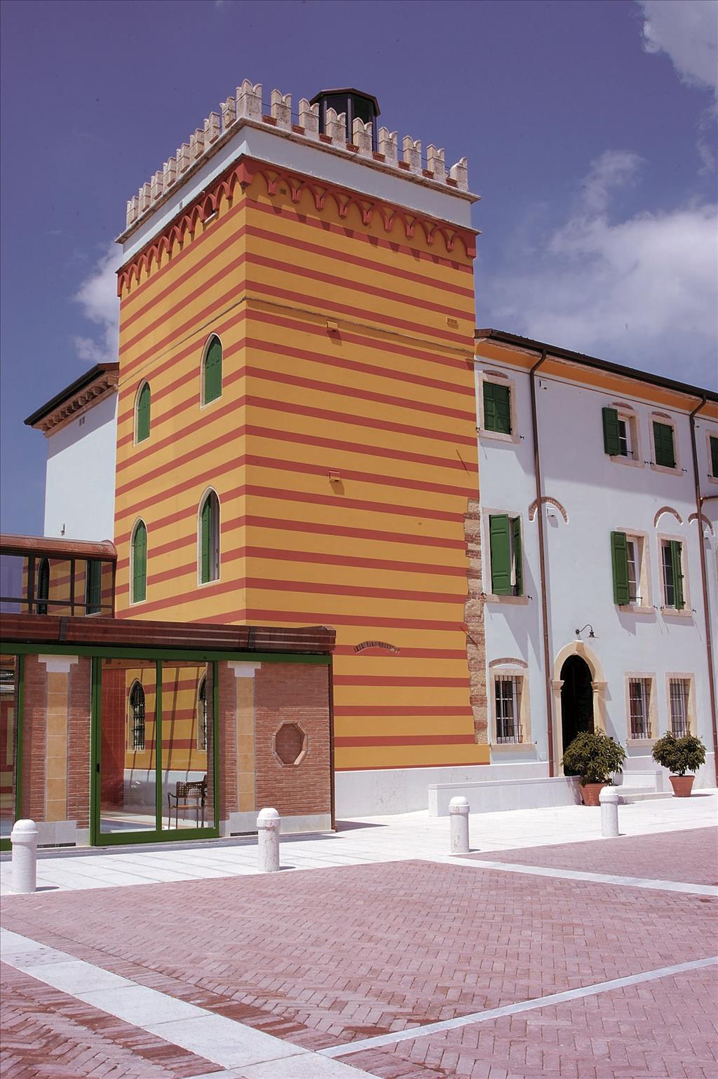 Hotel Villa Malaspina - Esterno