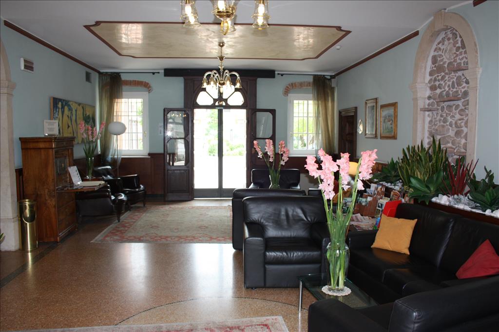 Hotel Villa Malaspina - Lobby